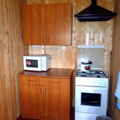 Гостиничный комплекс Каменный Бор, Вашкинский район, Вологодская область