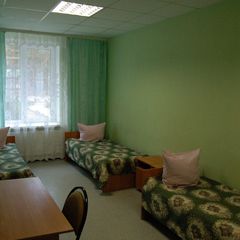 Оздоровительный комплекс Звездный, Спасский район, Рязанская область