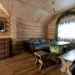 База отдыха Лесной кордон, Дальнеконстантиновский район, Нижегородская область