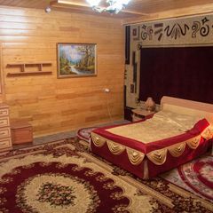 Гостиница Шато Леопард, Домбай, Республика Карачаево-Черкесия