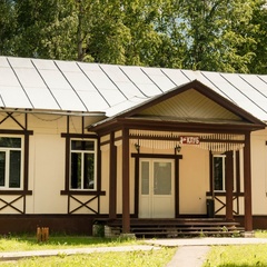 База отдыха Красный Курган, Павловский район, Нижегородская область