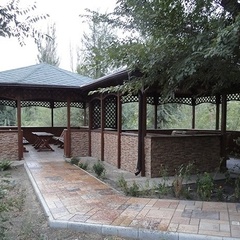 Турбаза Юный каспиец, Камызякский район, Астраханская область