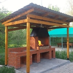 Турбаза Юный каспиец, Камызякский район, Астраханская область