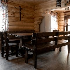 База отдыха Лесной кордон, Дальнеконстантиновский район, Нижегородская область