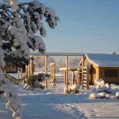Гостиничный комплекс Каменный Бор, Вашкинский район, Вологодская область