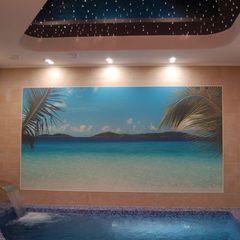 Оздоровительный комплекс Звездный, Спасский район, Рязанская область