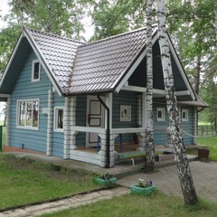 База отдыха Обские просторы, Ордынский район, Новосибирская область