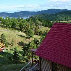 База отдыха Байкал-Дар, Ольхонский район, Иркутская область