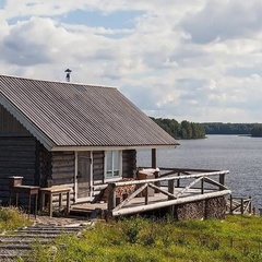Туристическая деревня Ежезеро, Вытегорский район, Вологодская область