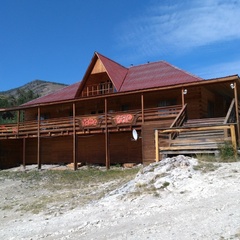 База отдыха Байкал-Дар, Ольхонский район, Иркутская область