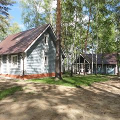 База отдыха Обские просторы, Ордынский район, Новосибирская область