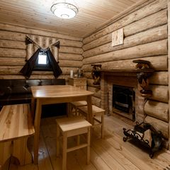 База отдыха Лесной кордон, Дальнеконстантиновский район, Нижегородская область