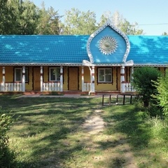 База отдыха Обские просторы, Ордынский район, Новосибирская область