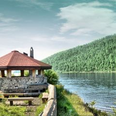 Парк-отель Байкальские сезоны, Иркутский район, Иркутская область