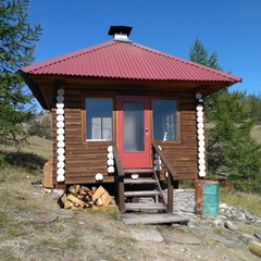 База отдыха Байкал-Дар, Ольхонский район, Иркутская область