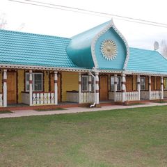База отдыха Обские просторы, Ордынский район, Новосибирская область