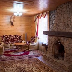 Гостиница Шато Леопард, Домбай, Республика Карачаево-Черкесия