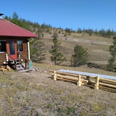 База отдыха Байкал-Дар, Ольхонский район, Иркутская область