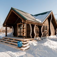 База отдыха Лесной кордон, Дальнеконстантиновский район, Нижегородская область