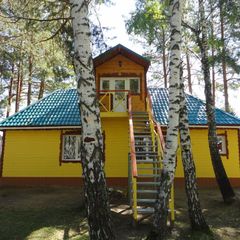 База отдыха Обские просторы, Ордынский район, Новосибирская область