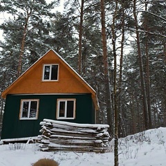 База отдыха Юркинский мыс, Сокольский район, Нижегородская область