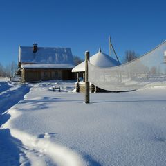 Гостиничный комплекс Каменный Бор, Вашкинский район, Вологодская область