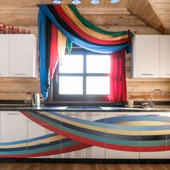 База отдыха Лесной кордон, Дальнеконстантиновский район, Нижегородская область