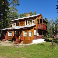 База отдыха Обские просторы, Ордынский район, Новосибирская область