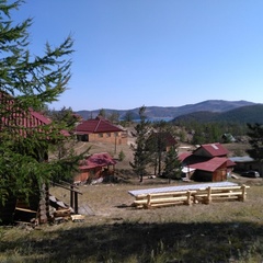 База отдыха Байкал-Дар, Ольхонский район, Иркутская область