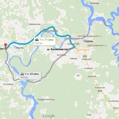 Кемпинг  Фазенда в Дыбках, Нытвенский район, Пермский край