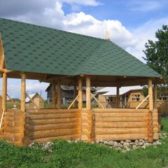 Гостиничный комплекс Каменный Бор, Вашкинский район, Вологодская область