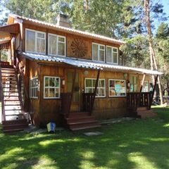 База отдыха Обские просторы, Ордынский район, Новосибирская область