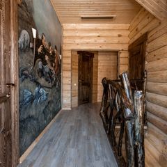 База отдыха Лесной кордон, Дальнеконстантиновский район, Нижегородская область