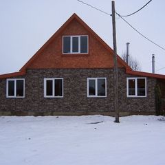 База отдыха Юркинский мыс, Сокольский район, Нижегородская область