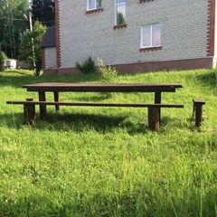 Кемпинг  Фазенда в Дыбках, Нытвенский район, Пермский край