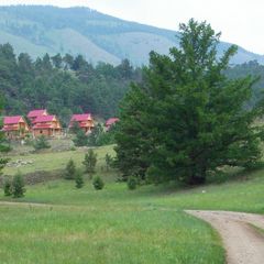 База отдыха Байкал-Дар, Ольхонский район, Иркутская область