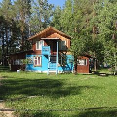 База отдыха Обские просторы, Ордынский район, Новосибирская область