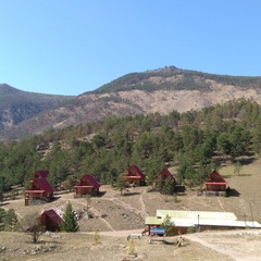 База отдыха Байкал-Дар, Ольхонский район, Иркутская область