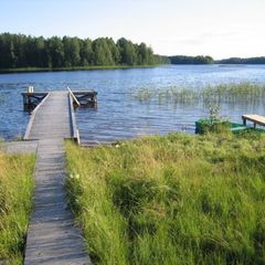 Гостиничный комплекс Каменный Бор, Вашкинский район, Вологодская область