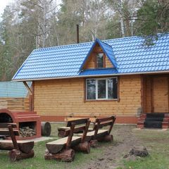 База отдыха Обские просторы, Ордынский район, Новосибирская область