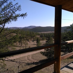 База отдыха Байкал-Дар, Ольхонский район, Иркутская область