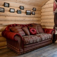 База отдыха Лесной кордон, Дальнеконстантиновский район, Нижегородская область