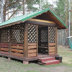 База отдыха Обские просторы, Ордынский район, Новосибирская область