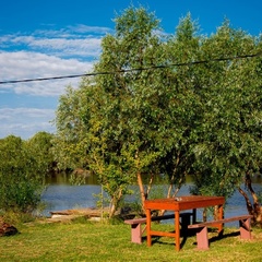 База отдыха Fish-ka, Володарский район, Астраханская область