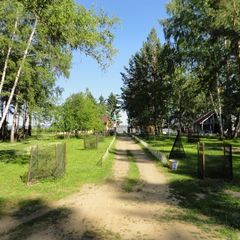 База отдыха Обские просторы, Ордынский район, Новосибирская область