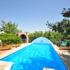 Пансионат Афалина, Севастополь, Крым