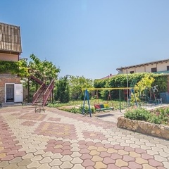 База отдыха У Машеньки, Евпатория, Крым