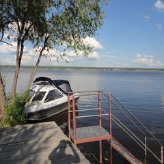 База отдыха Обские просторы, Ордынский район, Новосибирская область