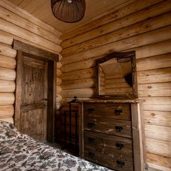 База отдыха Лесной кордон, Дальнеконстантиновский район, Нижегородская область