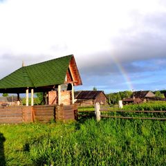 Гостиничный комплекс Каменный Бор, Вашкинский район, Вологодская область